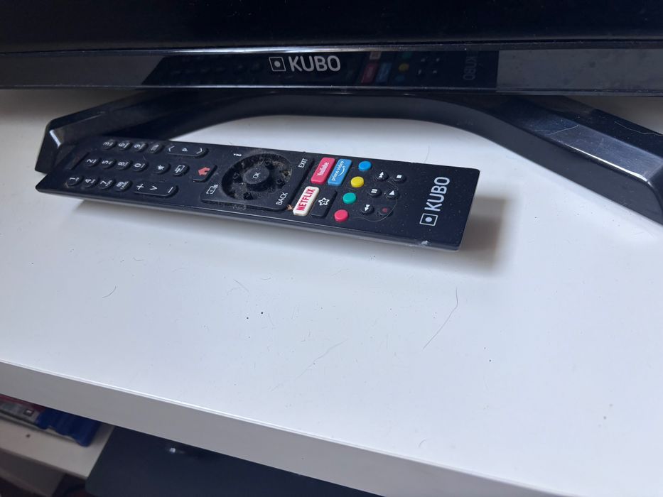 Tv Kubo 32 polegadas