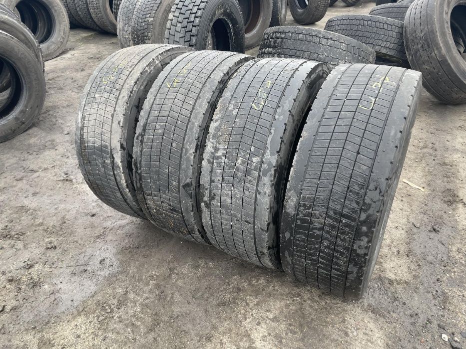 315/60R22.5 Opony CONTINENTAL HD3 ECO napęd napędowe