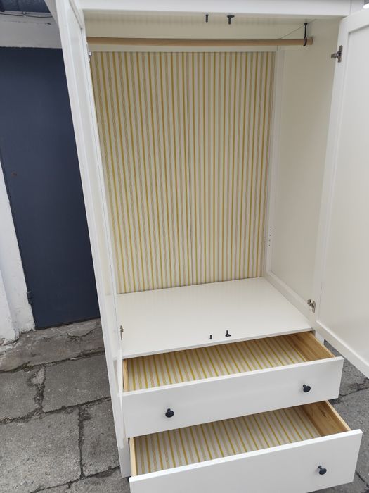 Szafa Hemnes ikea