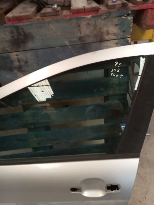Portas Peugeot 308 (so chapa)