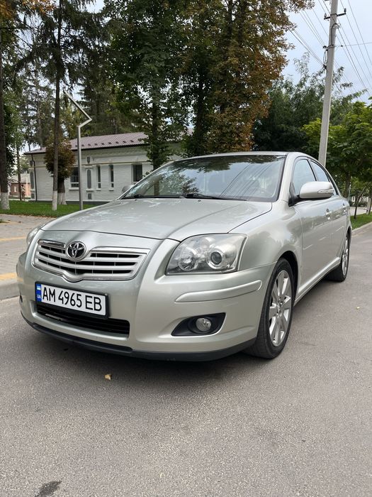 Продам Toyota Avensis