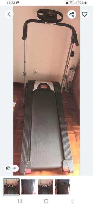 Passadeira manual
