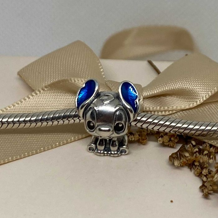 Darmowa Dostawa! Charms zawieszka do bransoletki Stitch