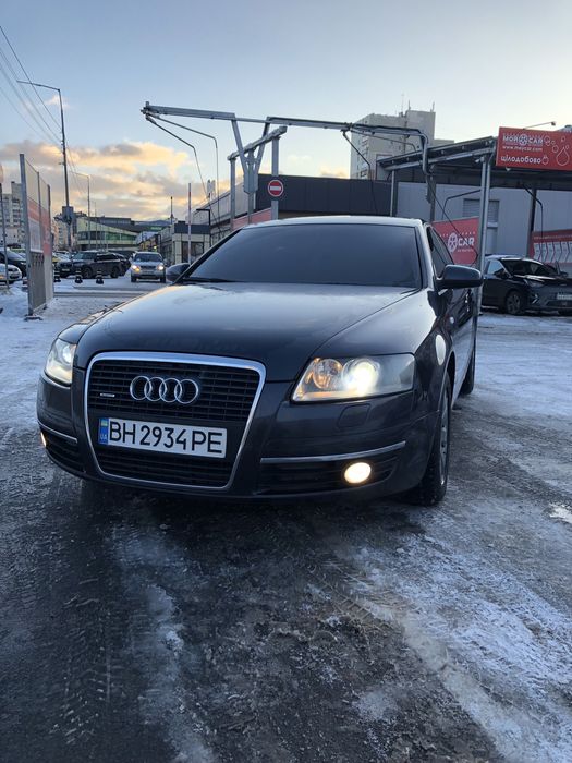 Продам: AUDI A6C6 Quattro 3.0TDI, 2006р, в ідеальному стані