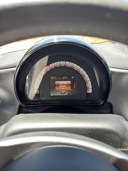 Smart Fortwo 1.0 Prime
