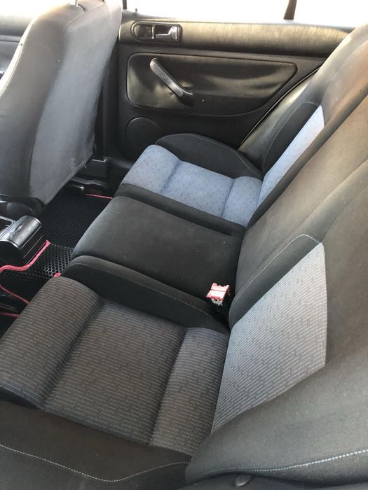 Golf 4  1.6 mpi