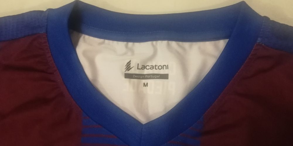 Camisola cova da Piedade Diogo Martins