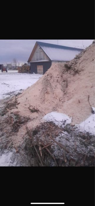 БЕЗКОШТОВНО ТИРСА/КОРА/ЩЕПА матеріал перемішаний