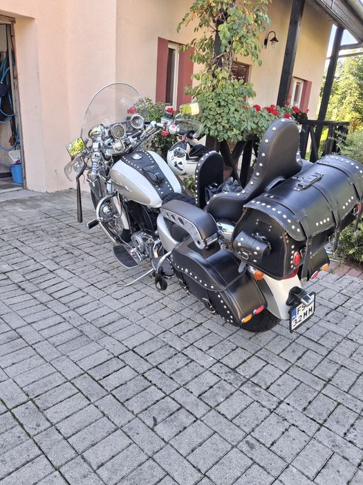 Sprzedam hondę shadow1100