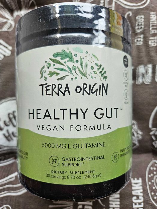 Terra origin Healthy gut для здоров’я шлунку та кишківника желудка
