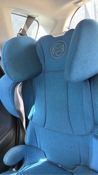 Cadeira auto Cybex Solution Z