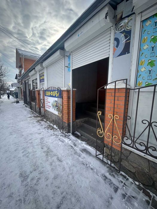 Нова пропозиція! Оренда комерційного приміщення!! Фасад!! Центр міста.