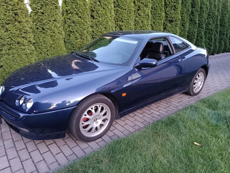 Alfa Romeo GTV Alfa Romeo GTV 2.0 TS