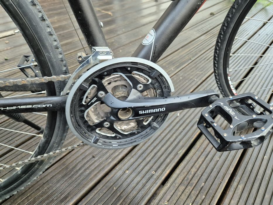 Rower Trekkingowy Gòrski Radon Scart Hydraulika