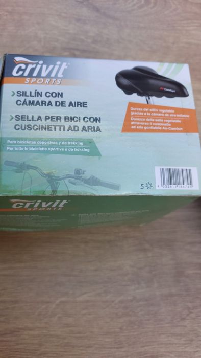 Selim para bicicleta