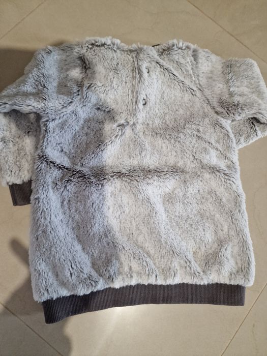 Vestido cinzento TucTuc