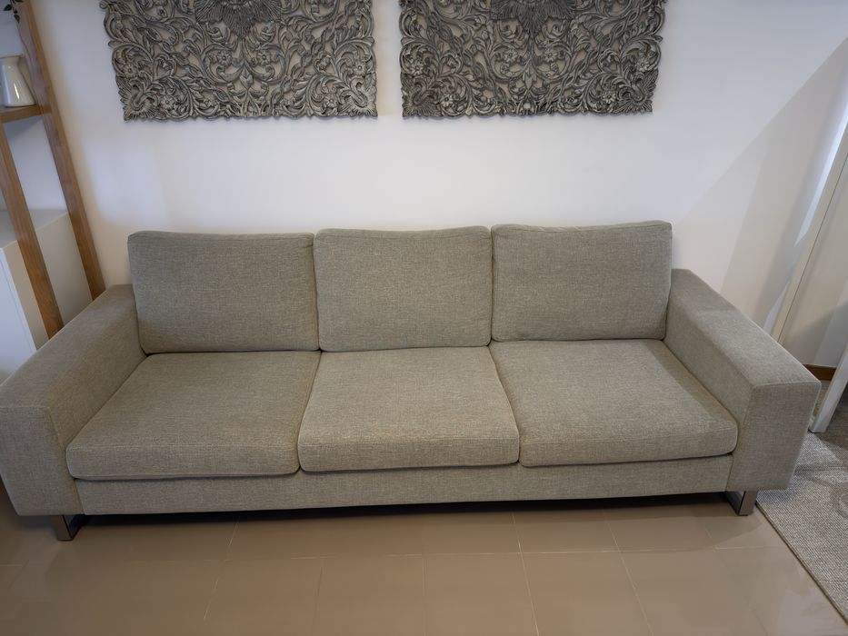 Sofá bege da Bo Concept