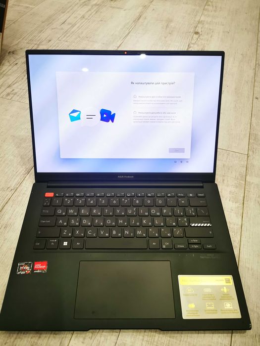 Ноутбук Asus Vivobook S 14X OLED M5402RA-M9091 (90NB0XA1-M003M0)