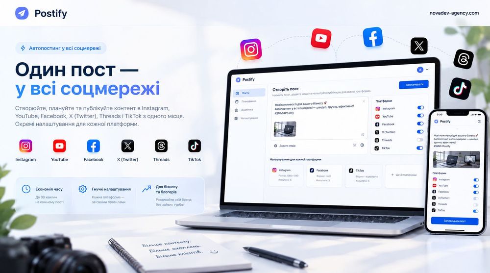 CRM, POS і автоматизація для бізнесу — фіксована оцінка