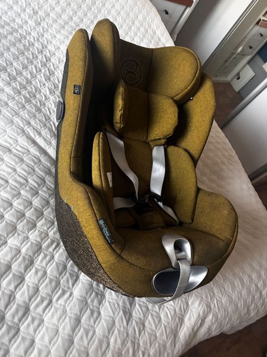Fotelik samochodowy Cybex Sirona Z2 i-Size