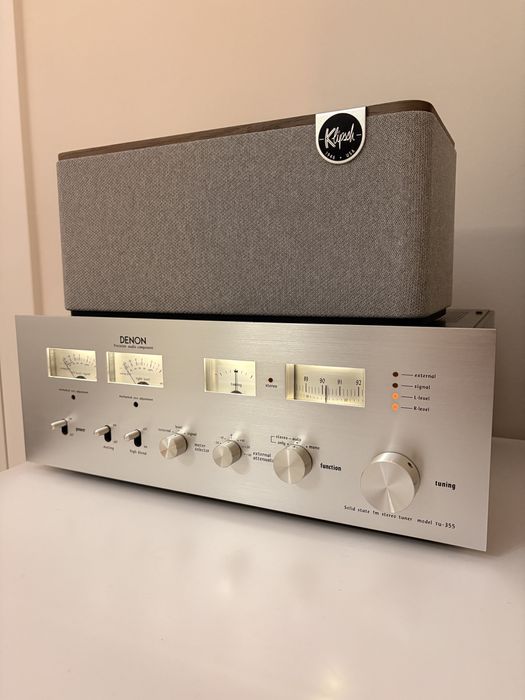 Tuner Denon TU 355 Płock • OLX.pl