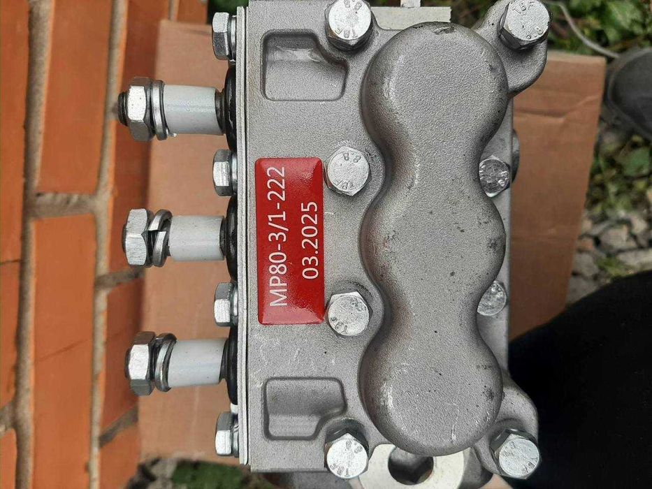 Гидрораспределитель 2/3 секц Р80 | Р40 3/1-222 МТЗ,ЮМЗ,Т40,25,16 Т-150