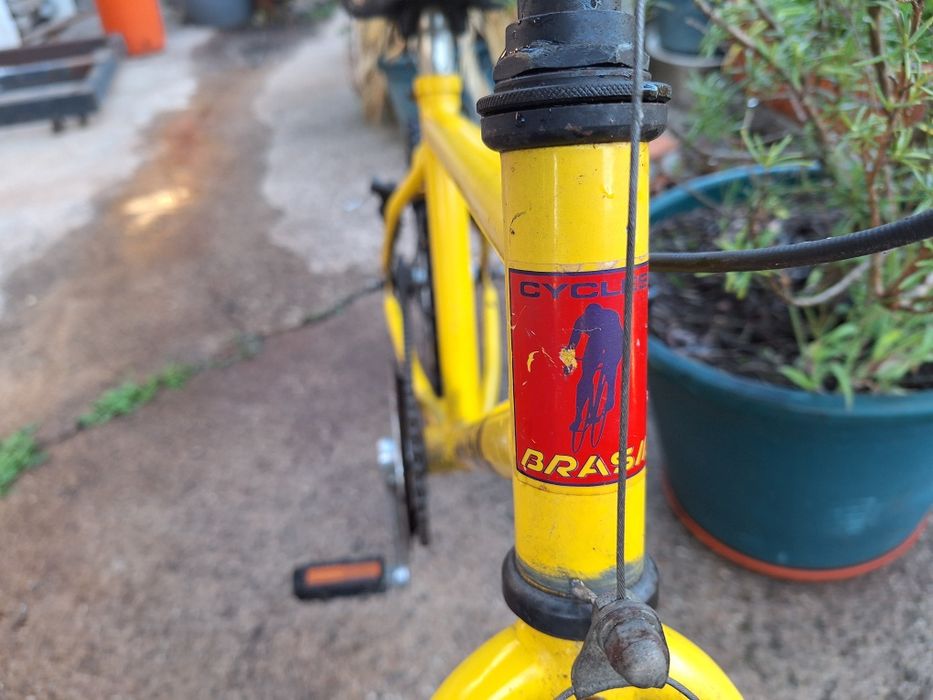 Bicicletas de criança