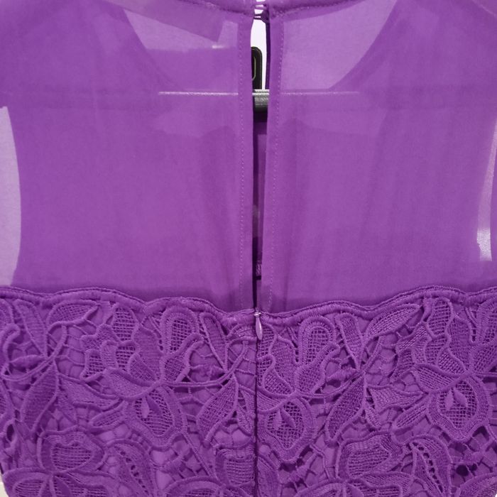 Piękna elegancka wizytowa sukienka maxi r S/M HALLHUBER DONNA