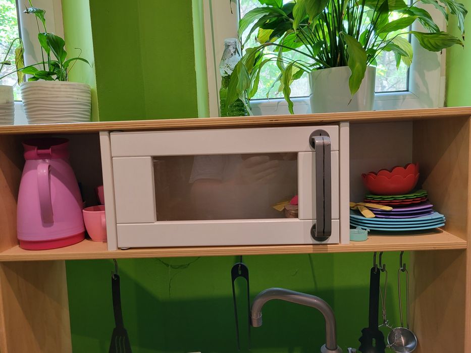 Zabawkowa kuchnia IKEA