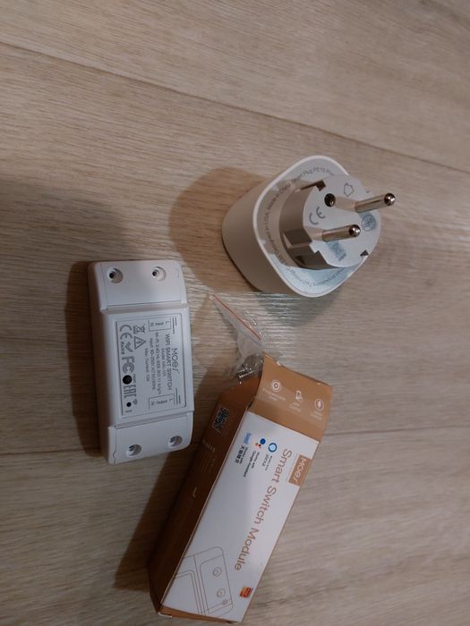 Розетки WI-FI, умный дом, управляються с помощью телефона