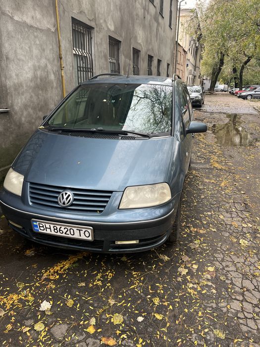 Продам авто Фольцваген Шаран