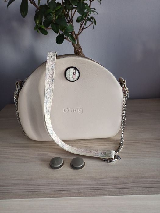 O bag hummus pasek colorlove obag