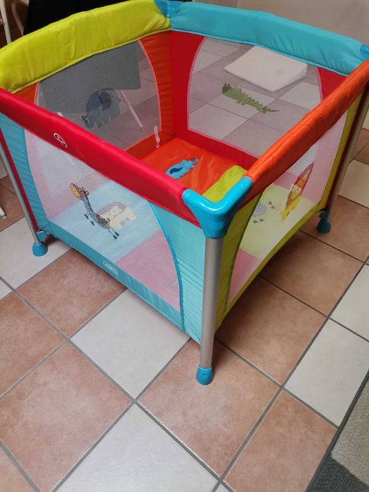 Parque Quadrado Selva