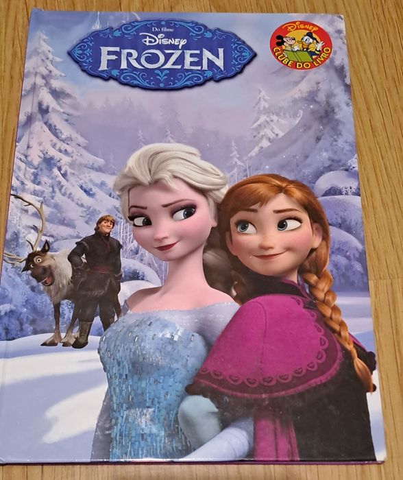 Livros Infantis Disney