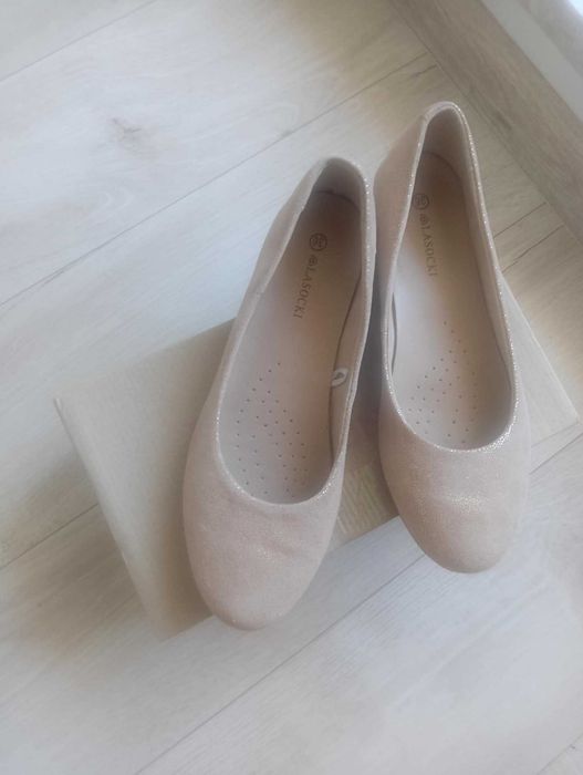 Baleriny dziecięce 36