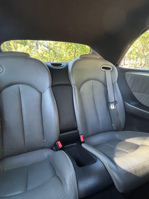 Mercedes-Benz CLK 200 KOMPRESSOR