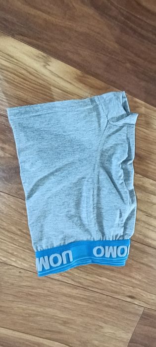 Nowe bokserki Uomo rozm L-Xl wymiary na fotkach.