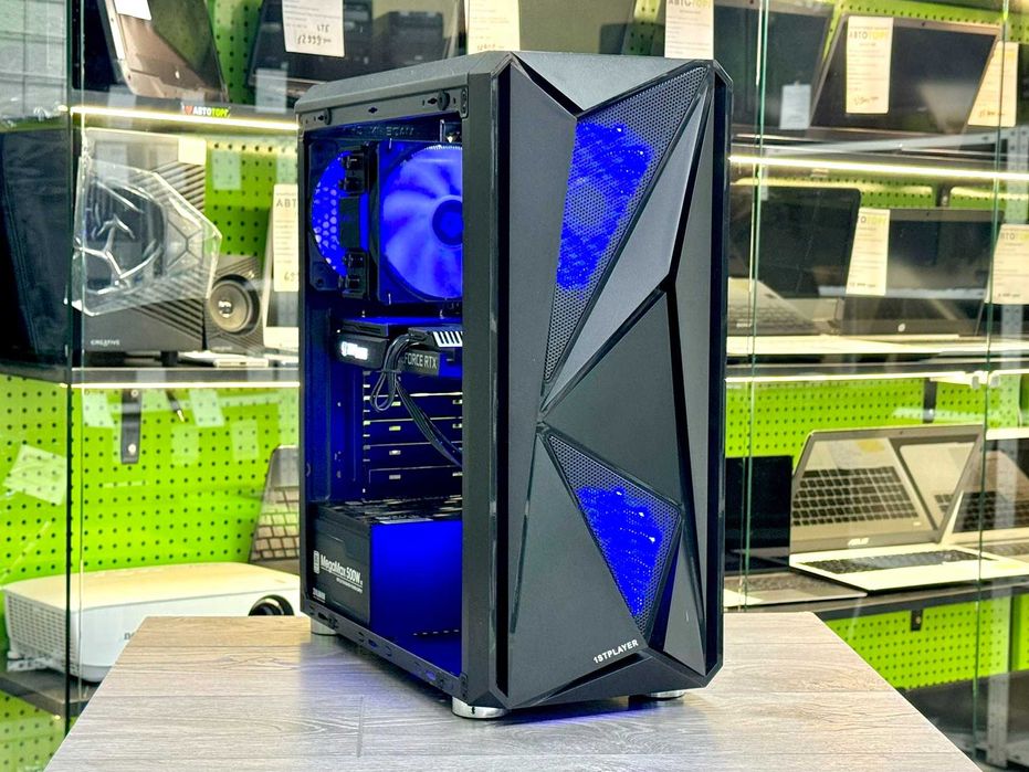 Ігровий ПК / Geforce RTX 3070 / Core i7-10700Kf / Ram 32Gb