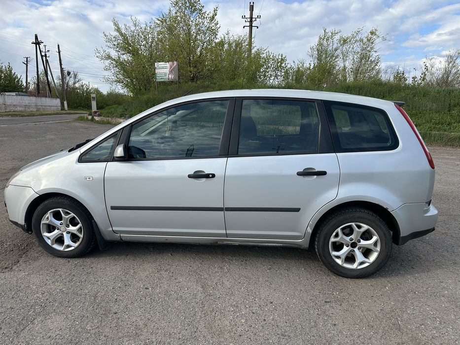 Продам ford c max