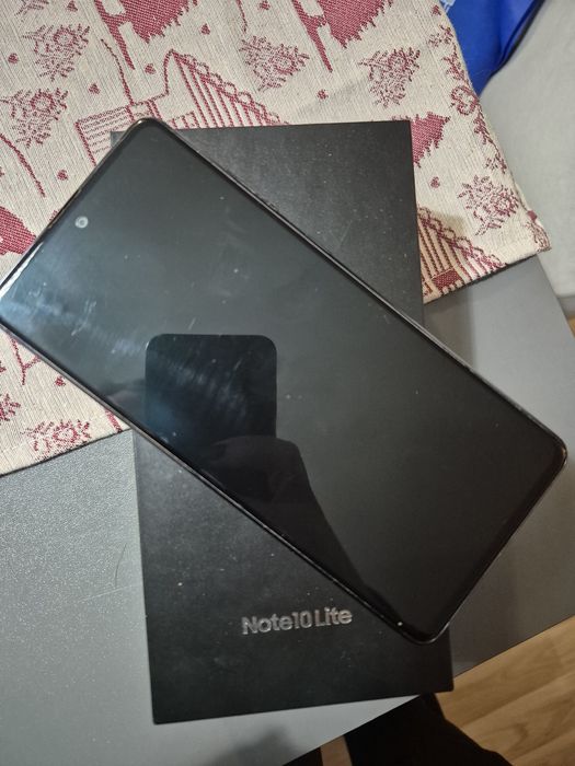 Samsung Galaxy Note 10 Lite