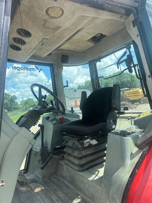 Massey Ferguson 6110