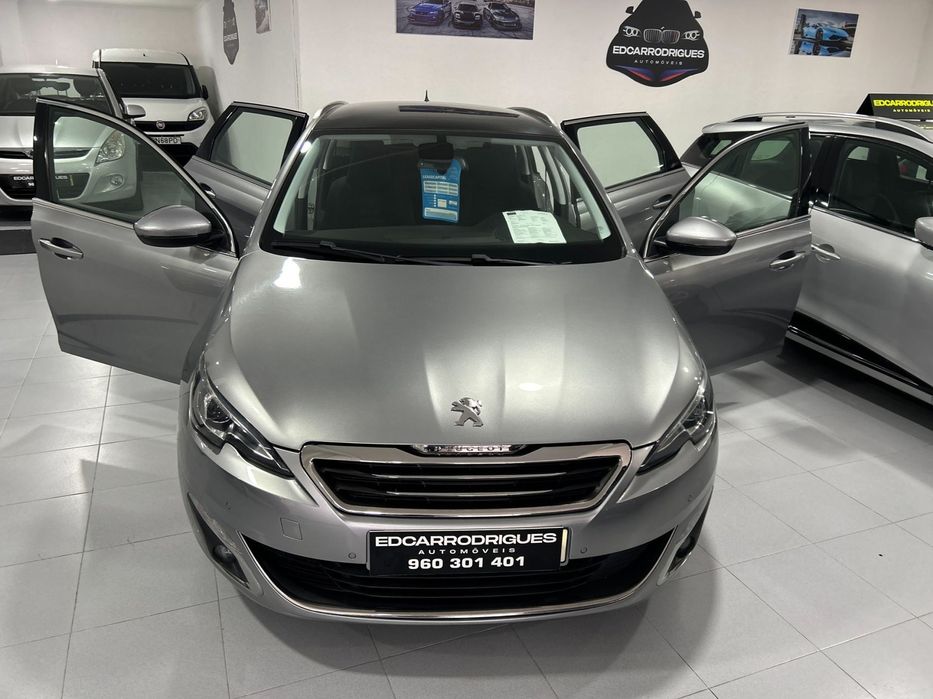 Peugeot 308 SW