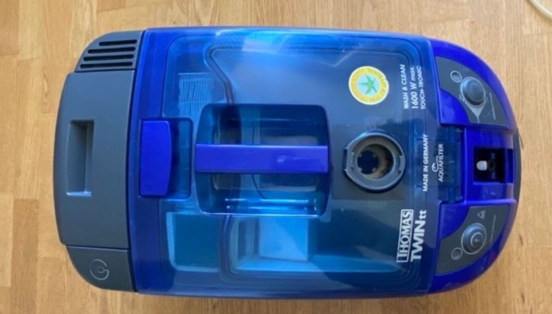 Odkurzacz Thomas TWIN tt AQUAFILTER, 1600 W Warszawa Wilanów • OLX.pl