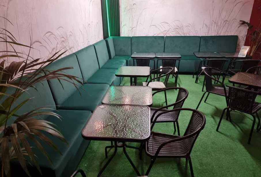 Loża barowa, kanapy sofy do klubu restauracji baru lokalu PRODUCENT