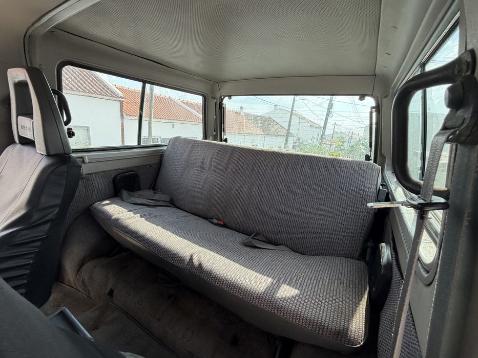 Nissan Patrol 260
