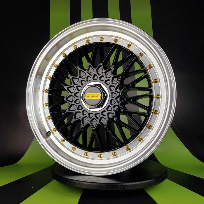 Диски На Авто R17 5x100 5x112 BBS VW Passat Golf Audi A4 Skoda Seat 17