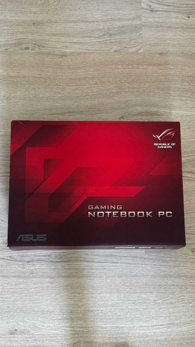Gaming Notebook PC ASUS FZ50V