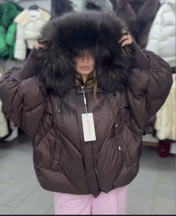 Розпродаж пуховиків останні розміри