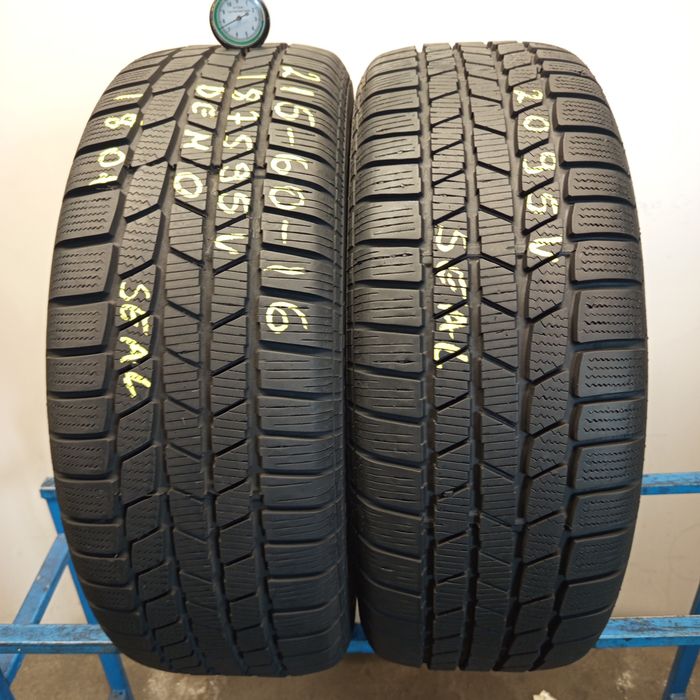 215/60R16 Continental ContiContact Ts815
