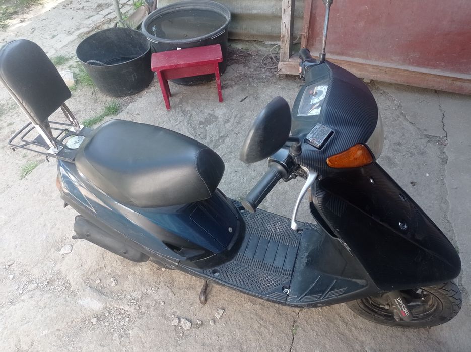 YAMAHA Jog sports edition